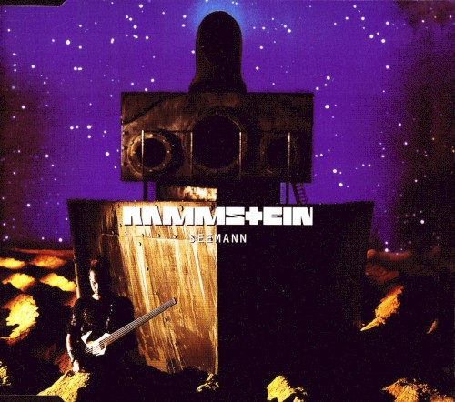 Portada del sencillo Seemann de Rammstein