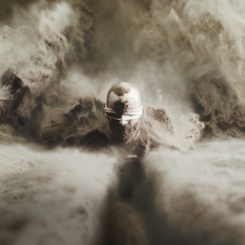 Zeit by Rammstein single cover art
