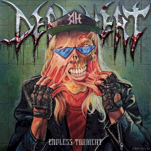 Portada del EP Endless Torment de DEAD HEAT