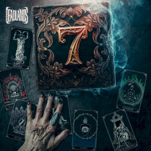 SEVEN. by Deadlands EP cover art
