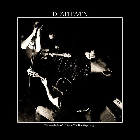 Deafheaven 的 DW Live Series 08: Live at The Blacktop 01.15.11 專輯 封面