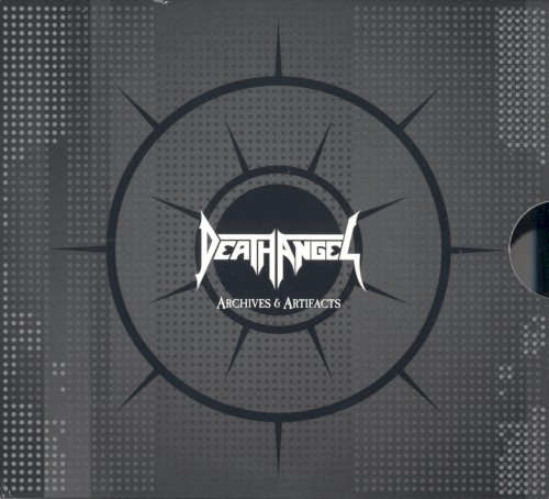 Death Angel 的 Archives & Artifacts 专辑封面