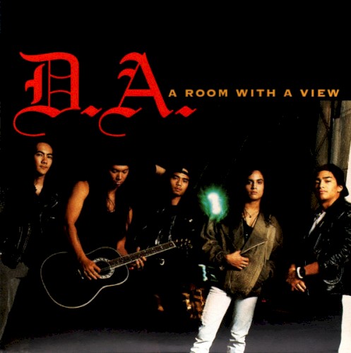 Portada del sencillo A Room With a View de Death Angel