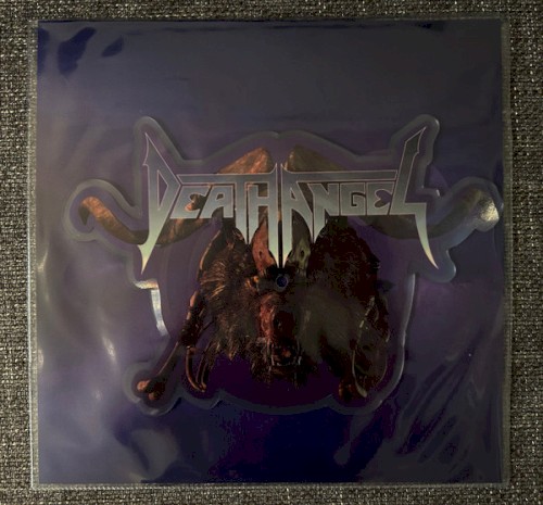 Death Angel 的 The Pack / The Day I Walked Away 单曲封面