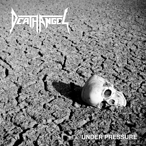 Under Pressure by Death Angel EP cover art