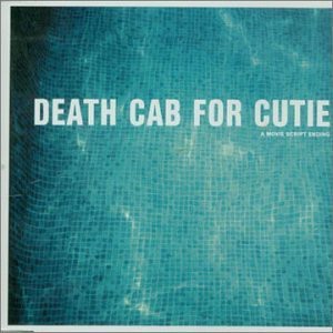 Death Cab for Cutie 的 A Movie Script Ending 單曲 封面