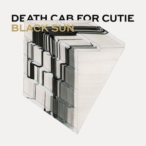 Portada del sencillo Black Sun de Death Cab for Cutie