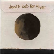 Death Cab for Cutie 的 Death Cab for Fiver 單曲 封面