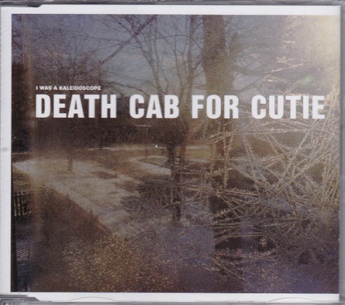 Death Cab for Cutie 的 I Was a Kaleidoscope 單曲 封面