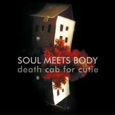 Pochette de Soul Meets Body par Death Cab for Cutie (single)