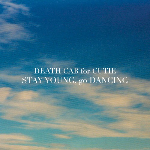 Portada del EP Stay Young, Go Dancing de Death Cab for Cutie