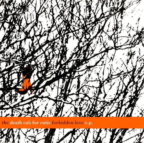 Portada del EP The Forbidden Love EP de Death Cab for Cutie
