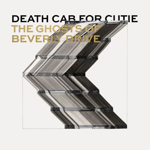 The Ghosts of Beverly Drive by Death Cab for Cutie single cover art