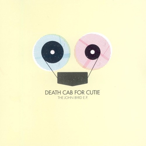 Portada del EP The John Byrd E.P. de Death Cab for Cutie
