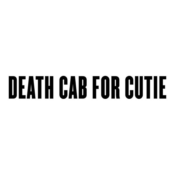 Death Cab for Cutie logo