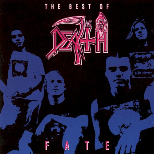 Fate: The Best of Death by Death album cover art