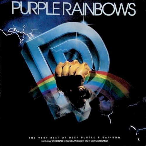Portada del álbum Purple Rainbows de Deep Purple