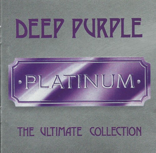 Portada del álbum Platinum: The Ultimate Collection de Deep Purple