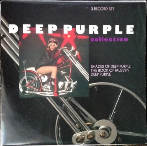 Pochette de Collection par Deep Purple (album)