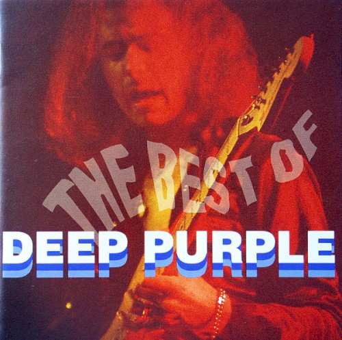 The Best of Deep Purple by Deep Purple album cover art