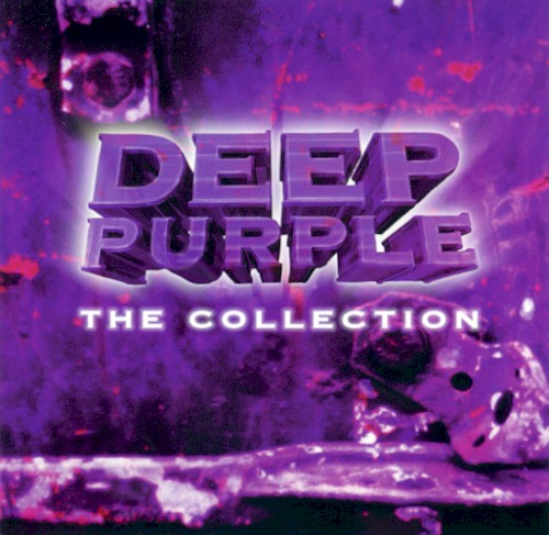 The Collection by Deep Purple album cover art