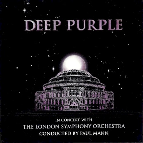 Pochette de In Concert With the London Symphony Orchestra par Deep Purple (album)