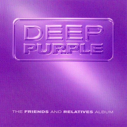 Deep Purple 的 Friends & Relatives 專輯 封面