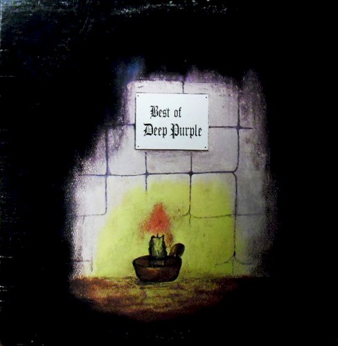 Best of Deep Purple by Deep Purple album cover art