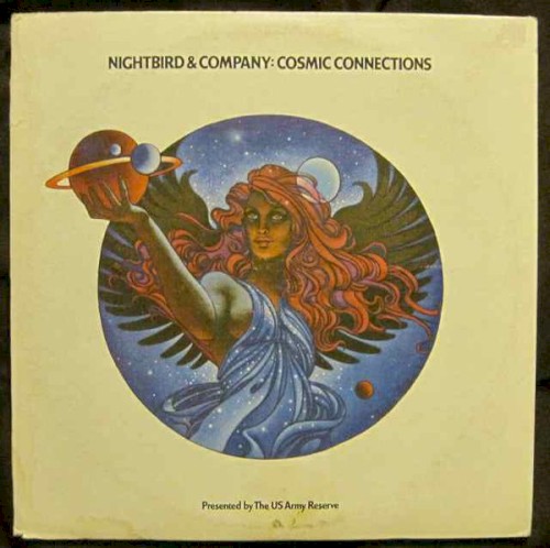 Deep Purple 的 Nightbird & Company 专辑封面