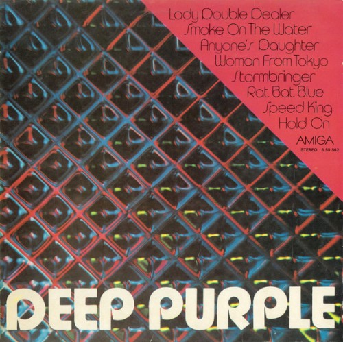 Cover-Artwork für das Album Deep Purple von Deep Purple