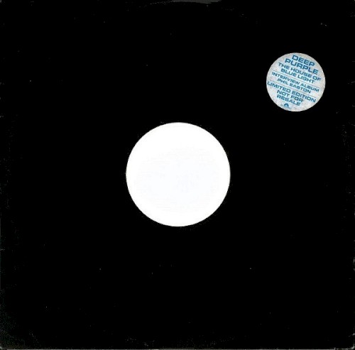 The House of Blue Light Interview Album Phil Easton by Deep Purple album cover art