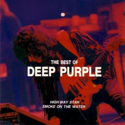 Deep Purple 的 The Best of Deep Purple 专辑封面
