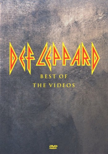Def Leppard 的 Best Of 專輯 封面