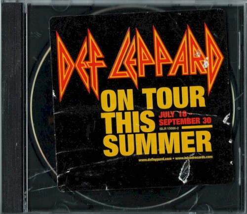 Def Leppard 的 21st Century Sha La La La Girl 单曲封面