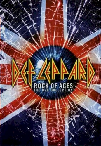 Pochette de Rock of Ages: The DVD Collection par Def Leppard (album)
