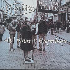 Portada del sencillo All I Want Is Everything de Def Leppard