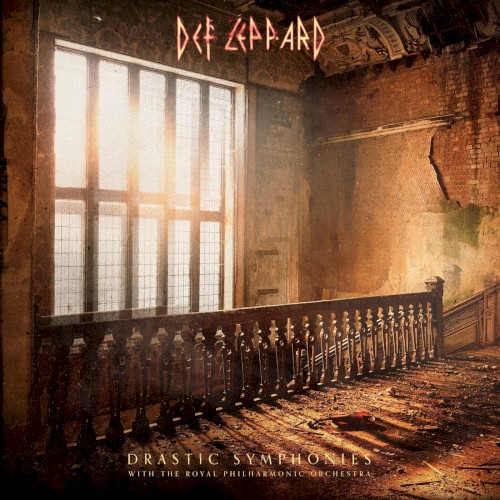 Animal by Def Leppard single cover art