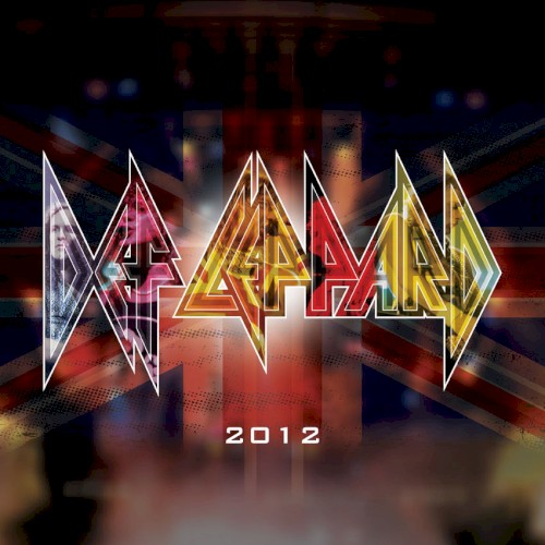 Cover-Artwork für die Single Pour Some Sugar on Me / Rock of Ages 2012 von Def Leppard
