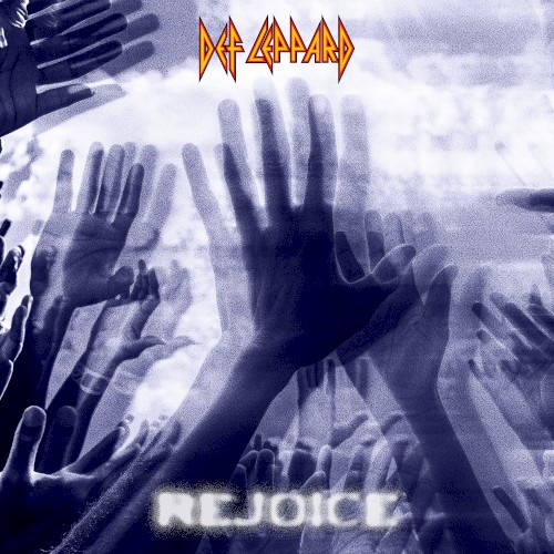 Pochette de Rejoice par Def Leppard (single)