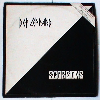 Pochette de Rock You Like a Hurricane par Def Leppard (EP)