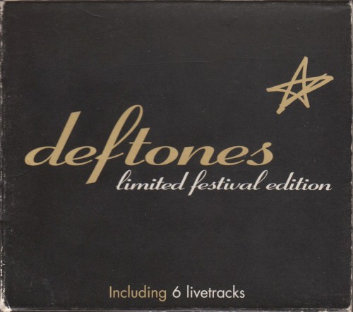 Pochette de Limited Festival Edition par Deftones (album)