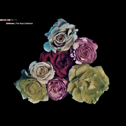 Deftones 的 The Vinyl Collection 专辑封面