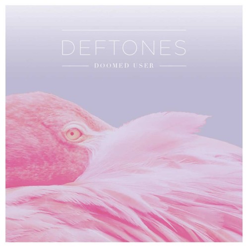 Doomed User by Deftones single cover art