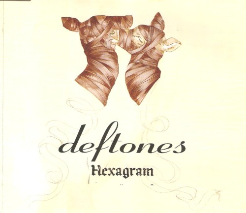 Hexagram by Deftones single cover art