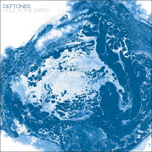 Deftones 的 Hole in the Earth 單曲 封面
