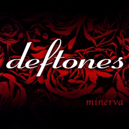 Minerva by Deftones single cover art