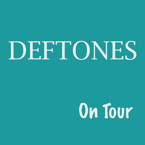 Pochette de On Tour par Deftones (EP)