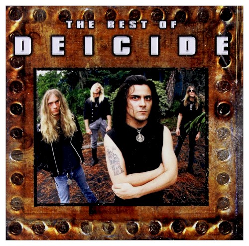 Portada del álbum Best of Deicide de Deicide