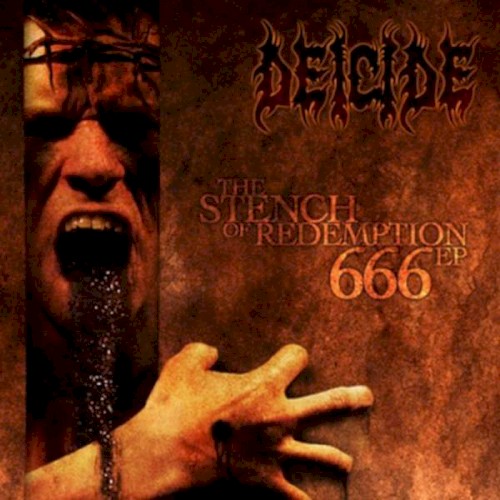 Deicide 的 The Stench of Redemption 666 EP EP封面