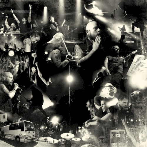 Live in Nashville by Demon Hunter album cover art